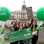 irish lottery time